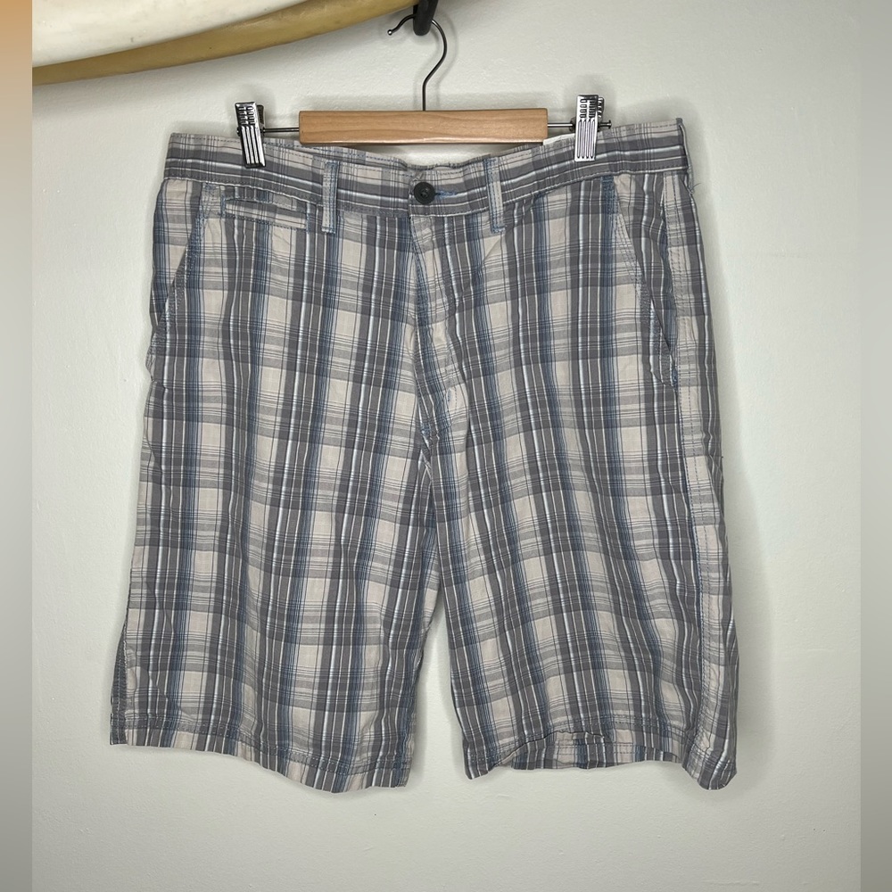 Mens Wrangler Loose Fit Shorts